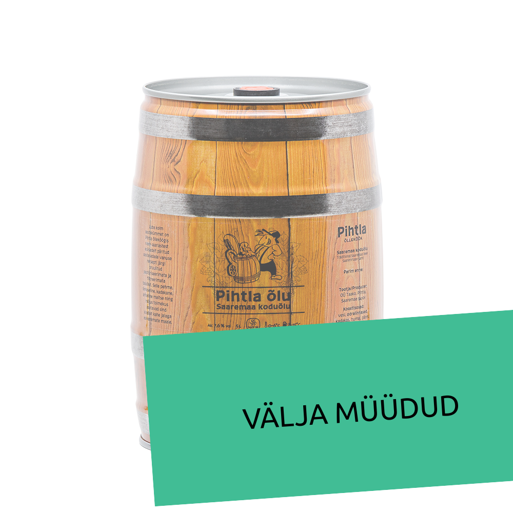 Saaremaa Koduõlu 5L