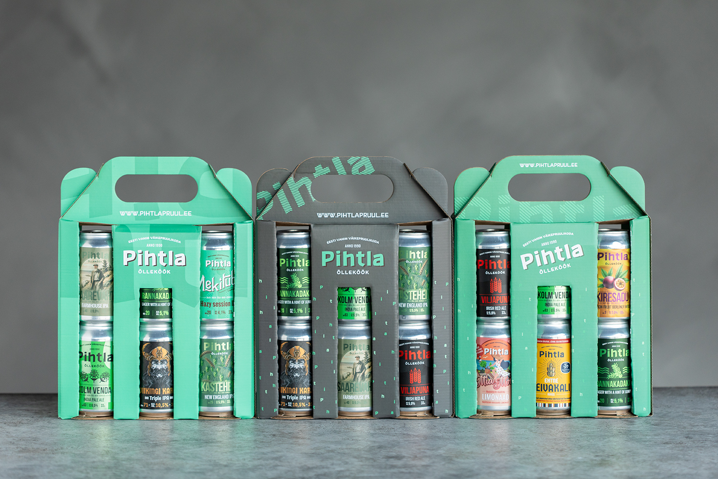 KLASSIKA kinkepakk "Kuuene valik" - Image 4