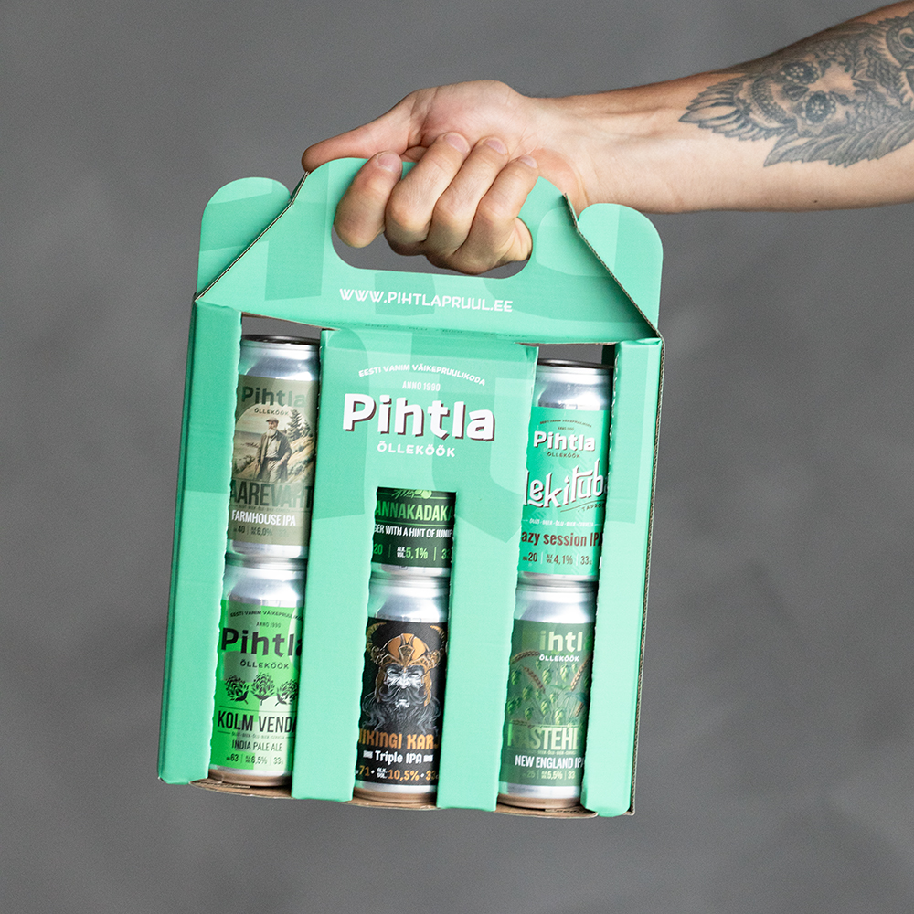 KLASSIKA kinkepakk "Kuuene valik" - Image 3