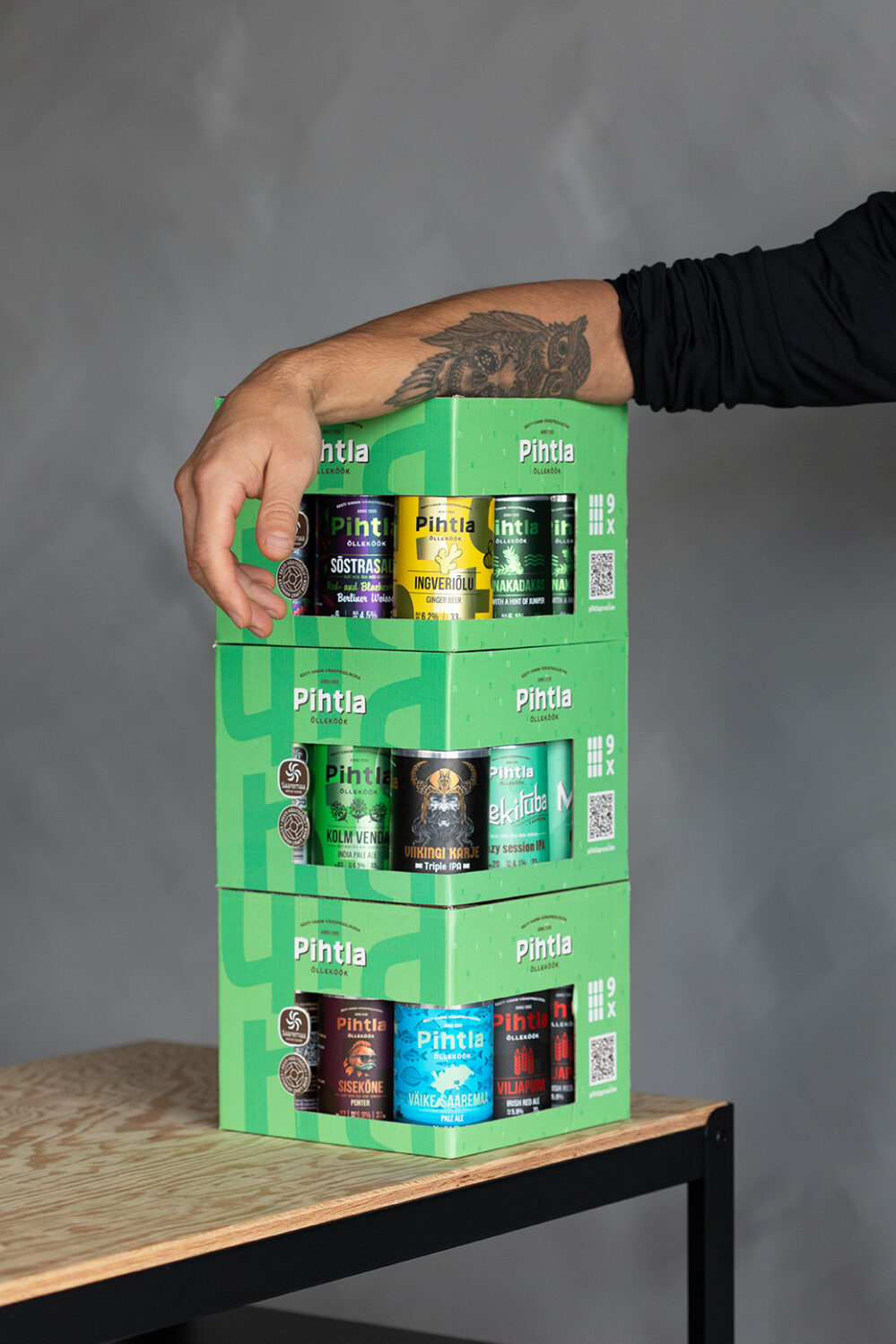 Gift Box "Taste Selection"