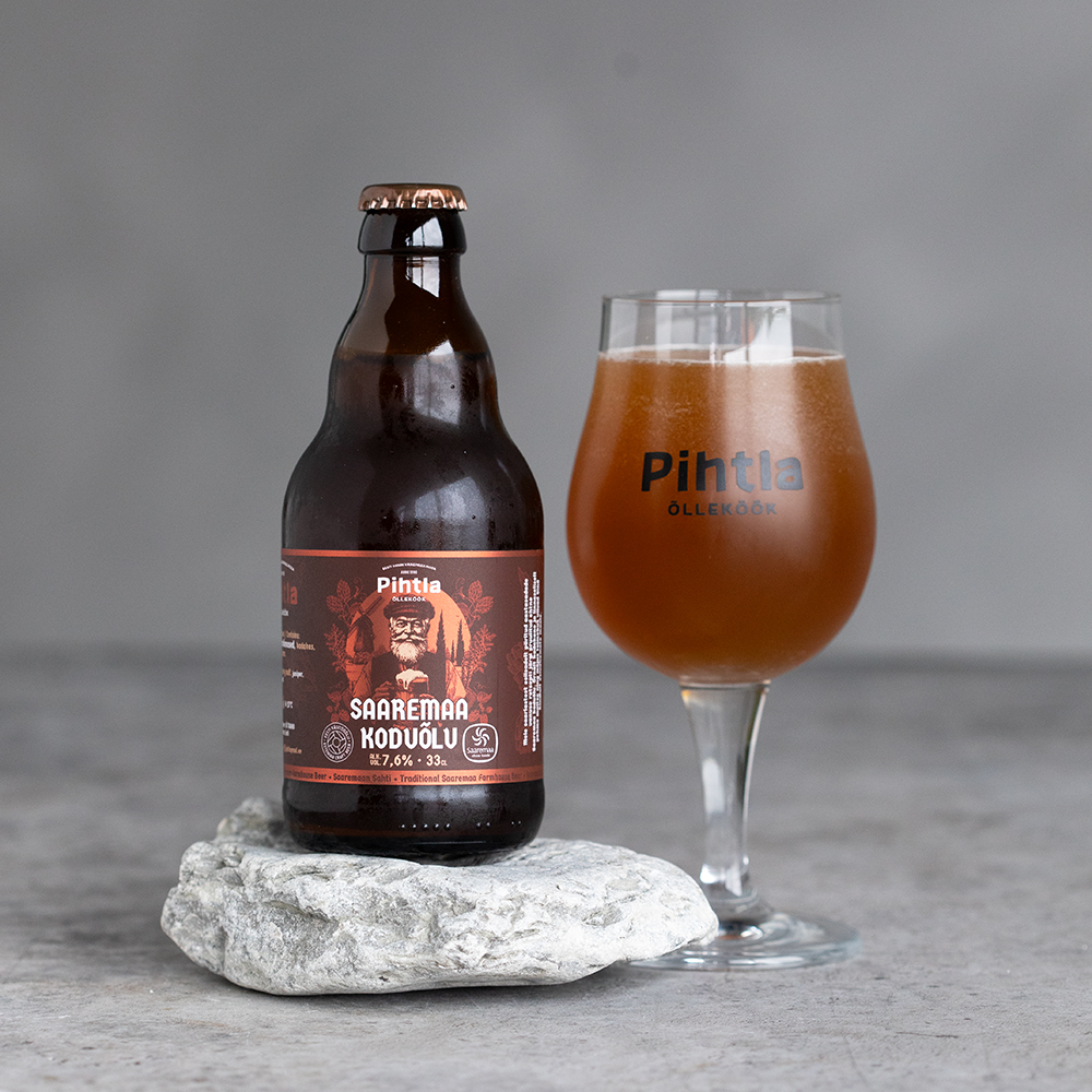 Pihtla Õlu 0,33L - Image 2