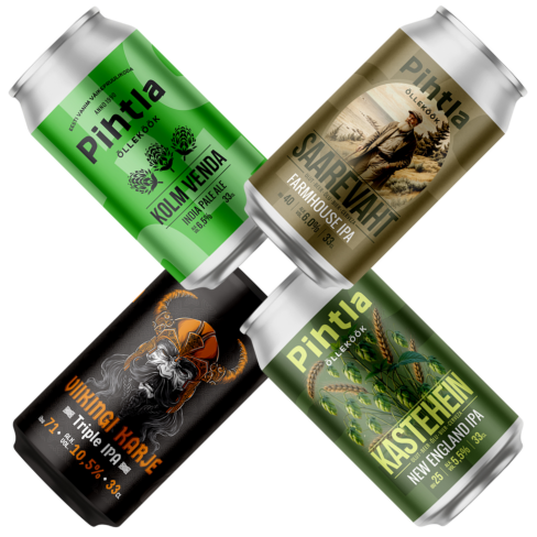 Gift Box "Hoppy Selection" - Image 3