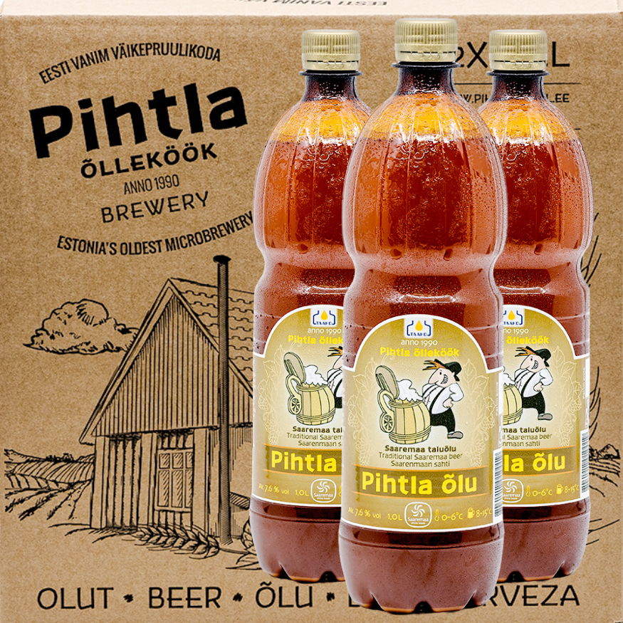 Pihtla Koduõlu Simman