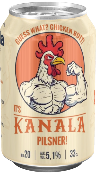 Sinu ettevõtte õlu