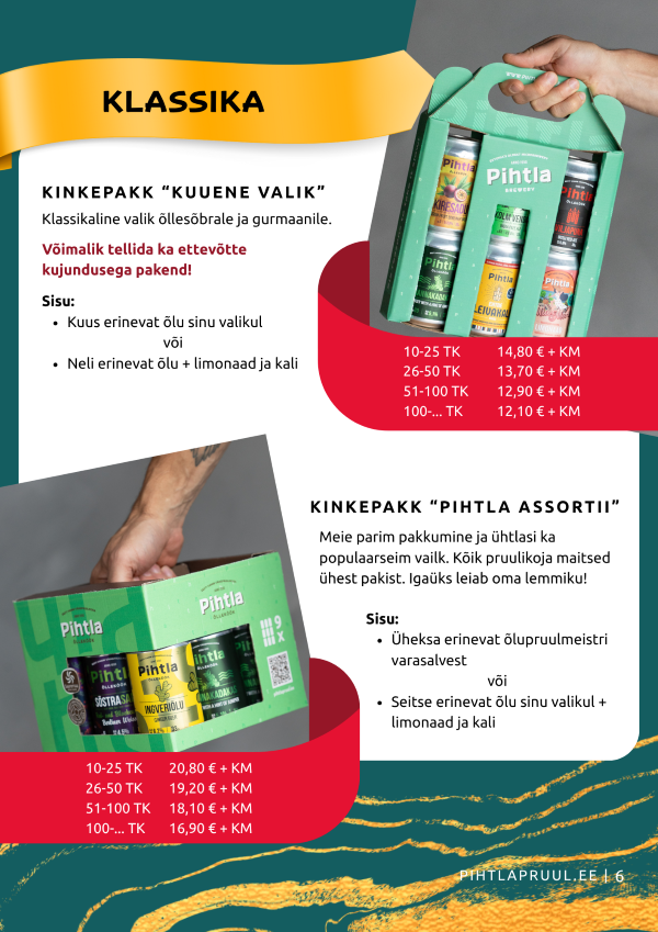 Kingikataloog ärikliendile - Image 7