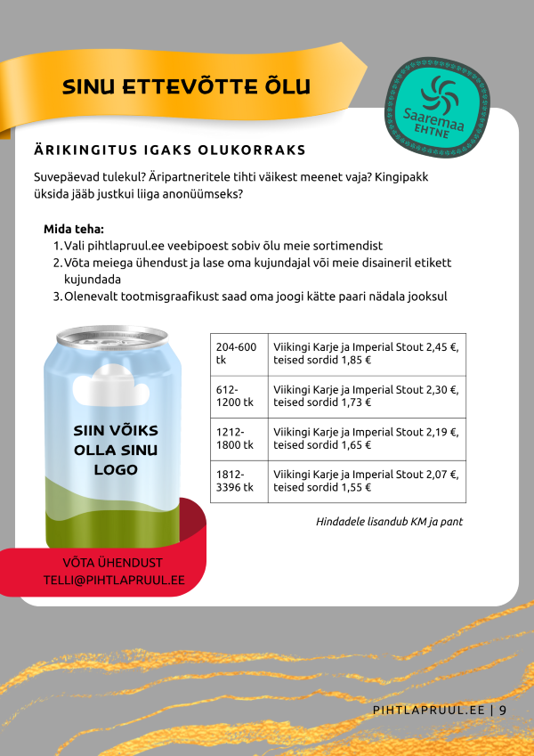 Kingikataloog ärikliendile - Image 10