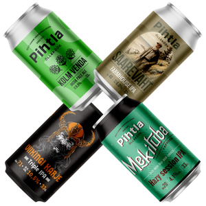 Combo "Hoppy Heroes"