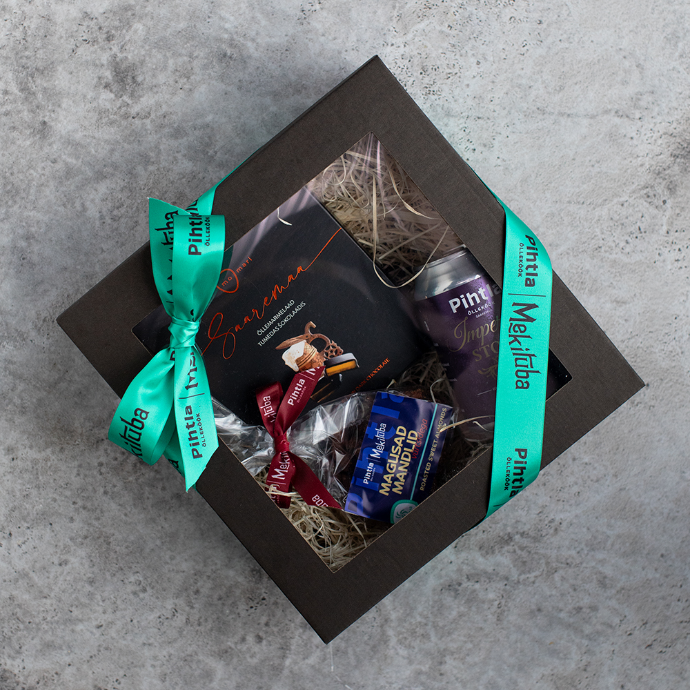 PREMIUM kinkekarp "Magus hukatus"