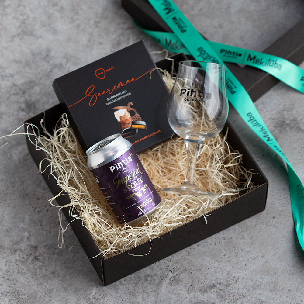 PREMIUM kinkekarp "Puhas luksus" - Image 2