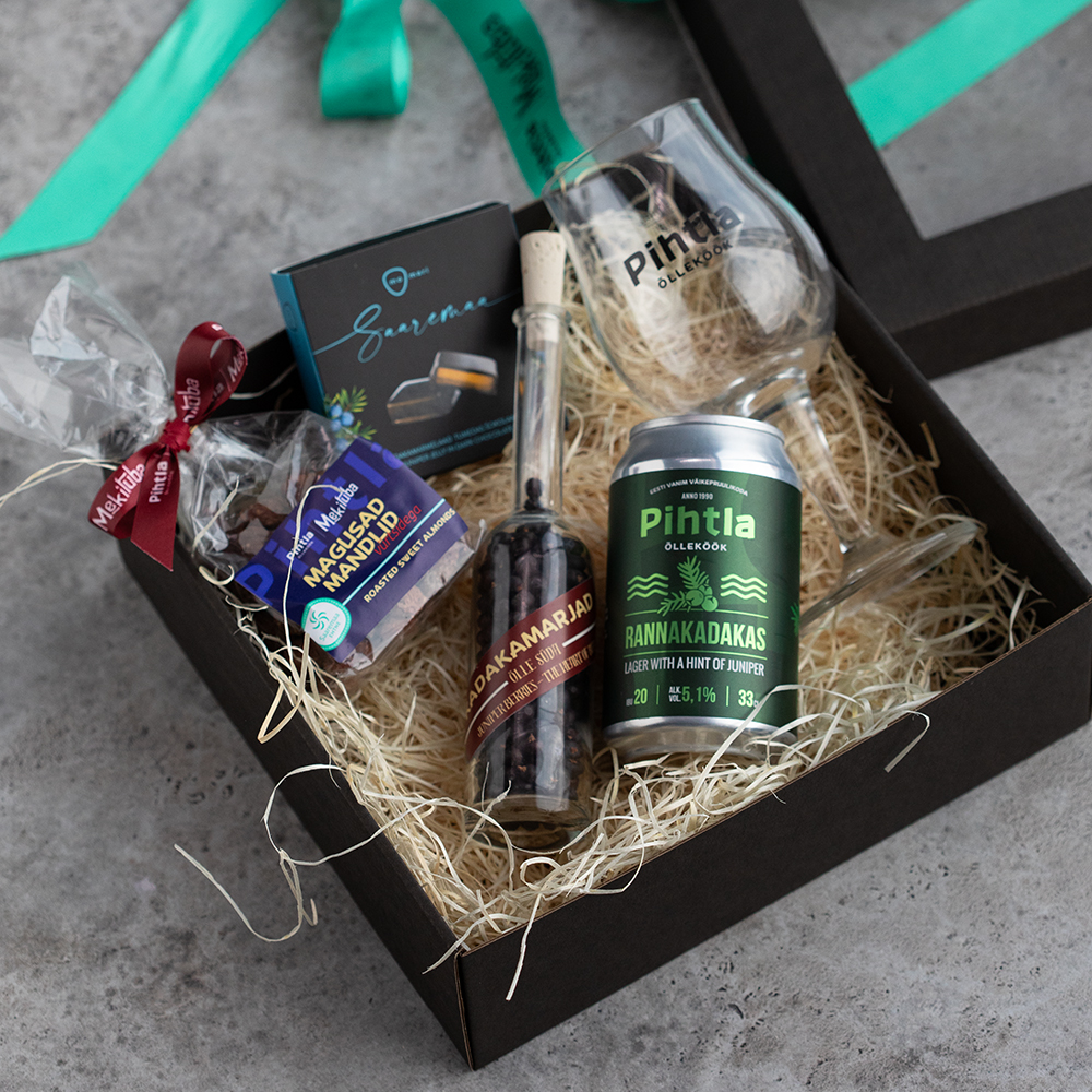 PREMIUM kinkekarp "Kadaka kiusatus" - Image 3