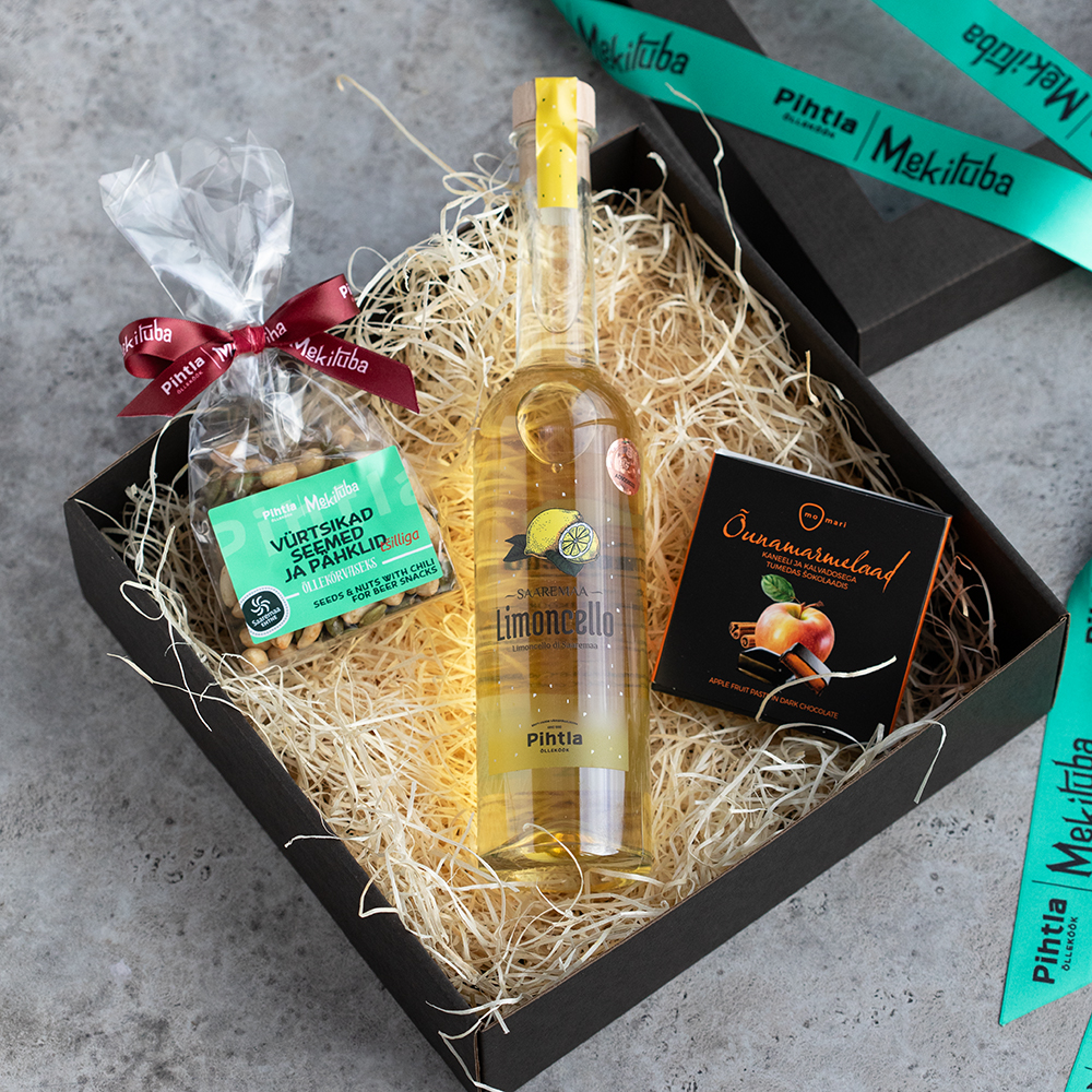 PREMIUM kinkekarp "Pruulmeistri patt" - Image 3