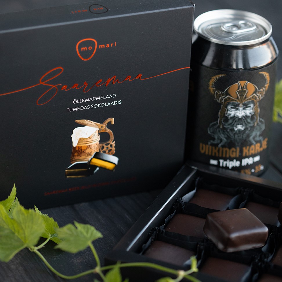 KLASSIKA kinkekarp "Viikingite vägi" - Image 5