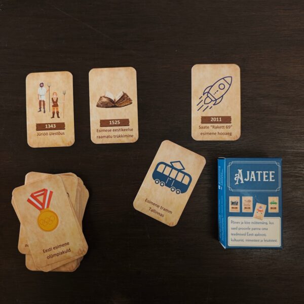 Lauamängude õpiõhtu - Image 2
